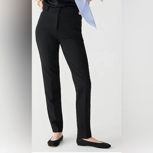 J.Crew Petite high-rise Cameron pant in four-season stretch NWT Size P8